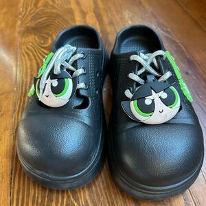 Miniso Powerpuff Girls “Buttercup” Slip Ons 💥